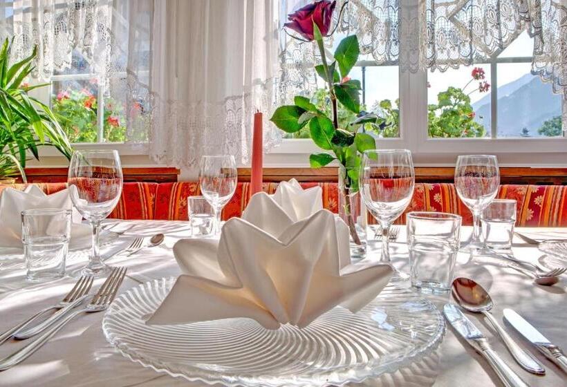 Parkhotel Plauserhof