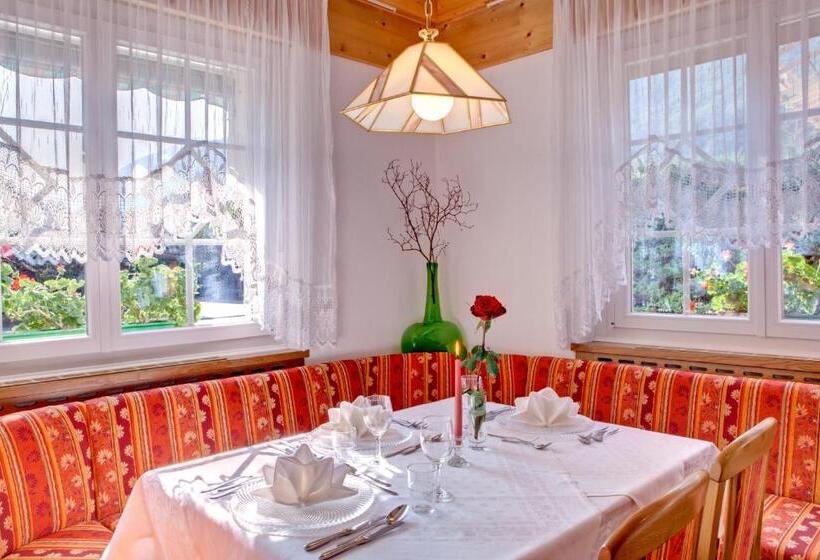 Parkhotel Plauserhof