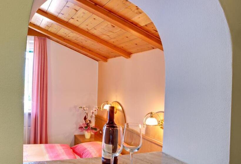 Parkhotel Plauserhof