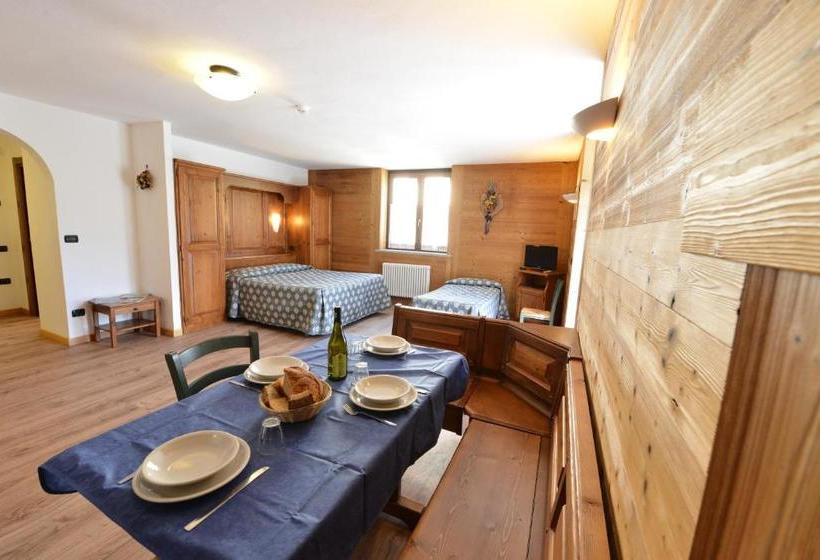 Residence Les Nigritelles