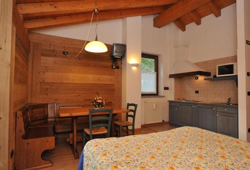 Residence Les Nigritelles