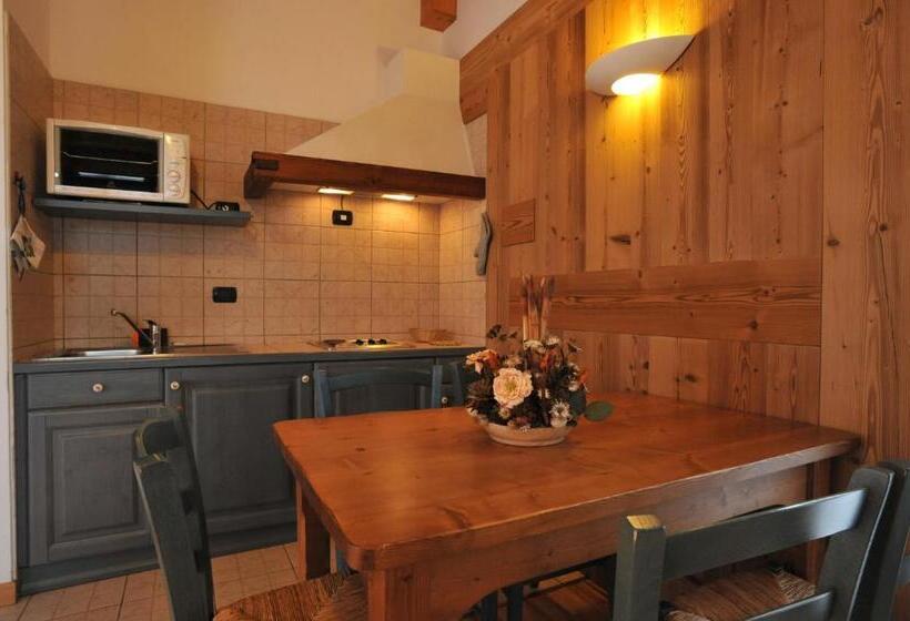 Residence Les Nigritelles