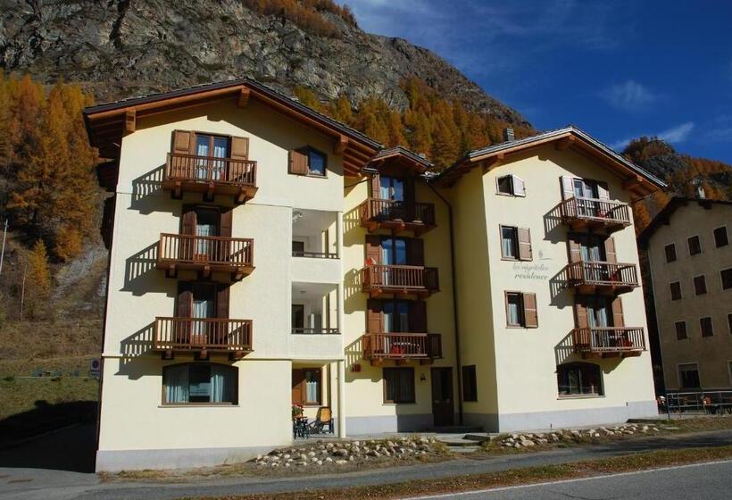 Residence Les Nigritelles