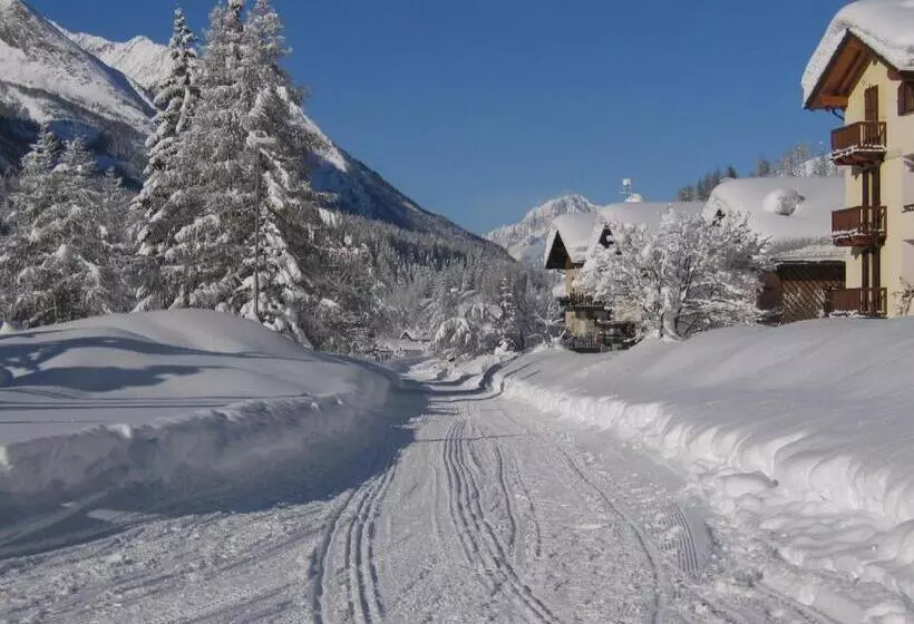 Residence Les Nigritelles