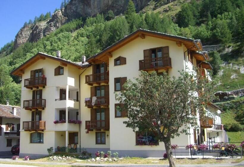 Residence Les Nigritelles