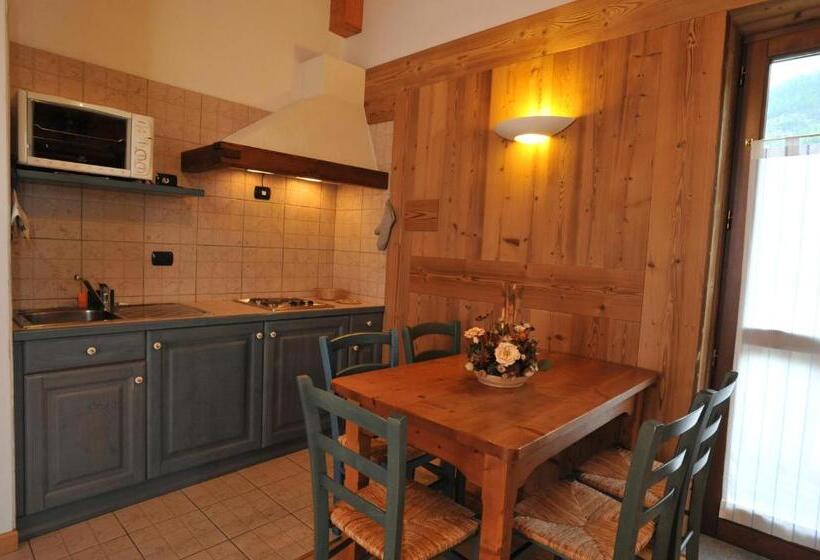 Residence Les Nigritelles