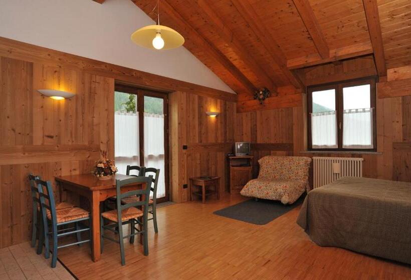 Residence Les Nigritelles