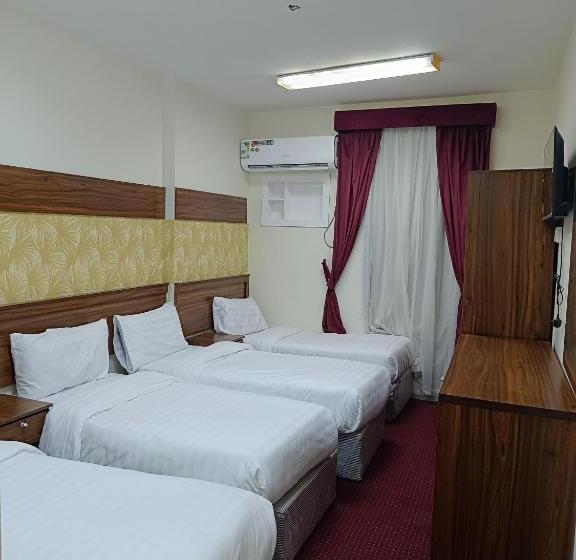 فندق نسك الفيروزية