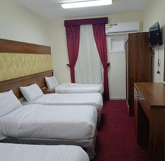 فندق نسك الفيروزية