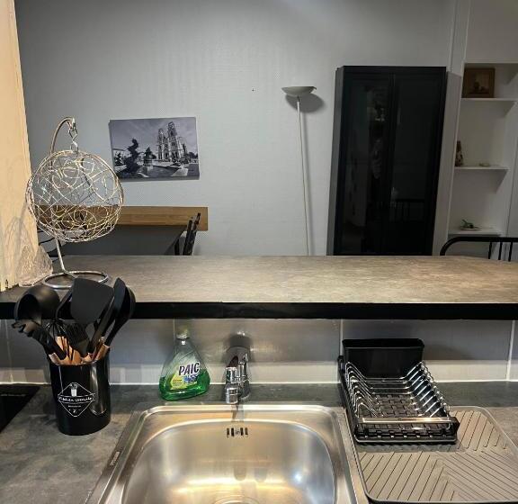 Appart Hôtel Prestigehost