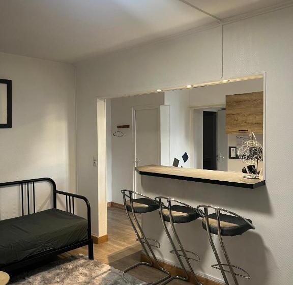 Appart Hôtel Prestigehost