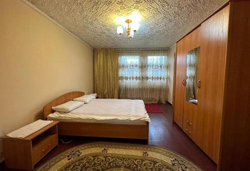 تختخواب و صبحانه гостиничный ресторанный комплекс эдельвеис