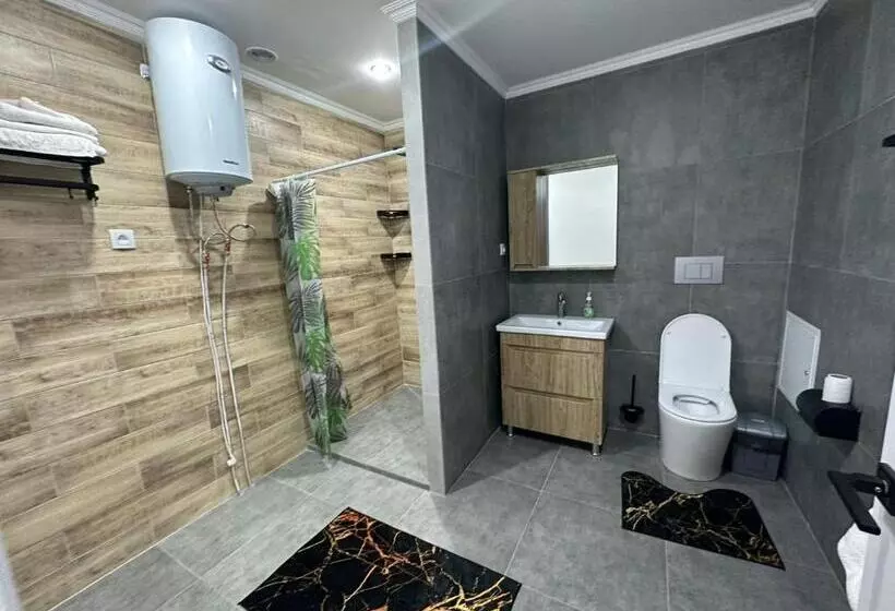 تختخواب و صبحانه гостиничный ресторанный комплекс эдельвеис