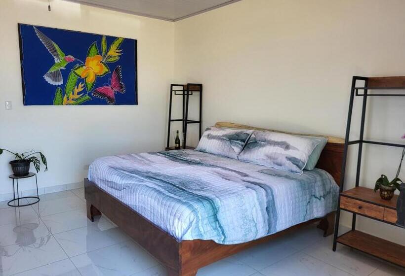 צימר Hacienda En Los Volcanes