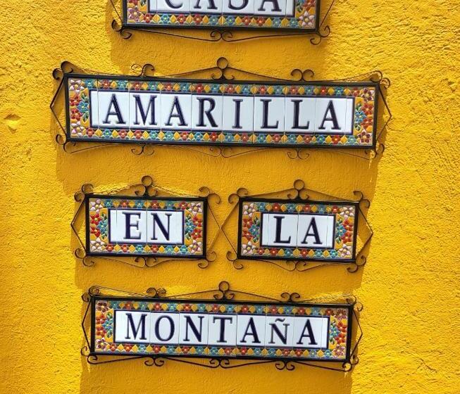 צימר Hacienda En Los Volcanes