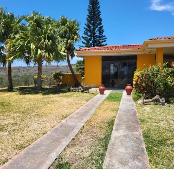 צימר Hacienda En Los Volcanes