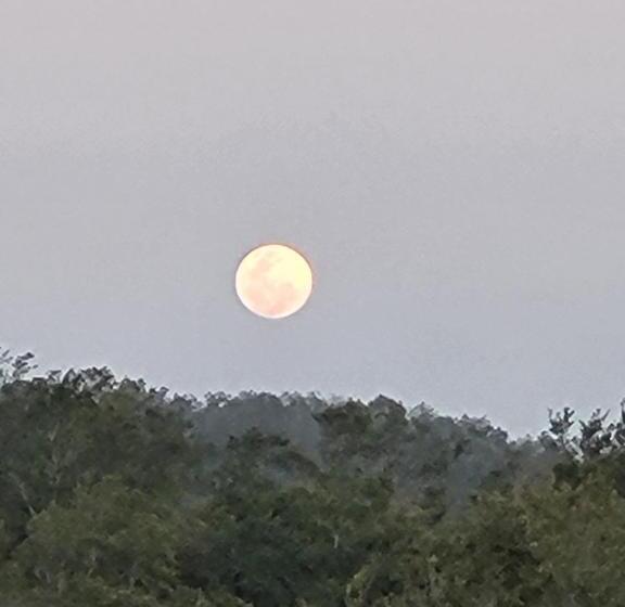 צימר Hacienda En Los Volcanes