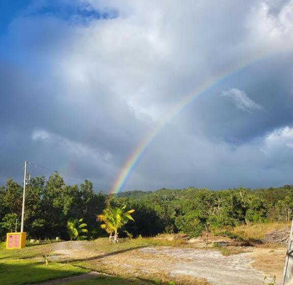 צימר Hacienda En Los Volcanes