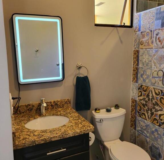 צימר Hacienda En Los Volcanes