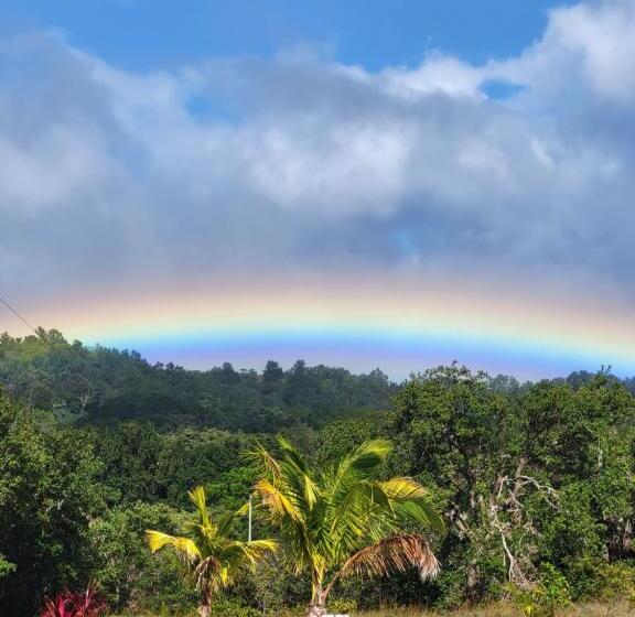 צימר Hacienda En Los Volcanes