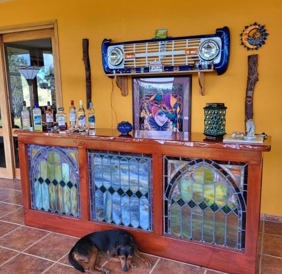 צימר Hacienda En Los Volcanes