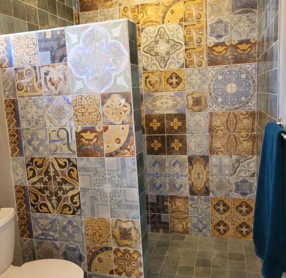 צימר Hacienda En Los Volcanes