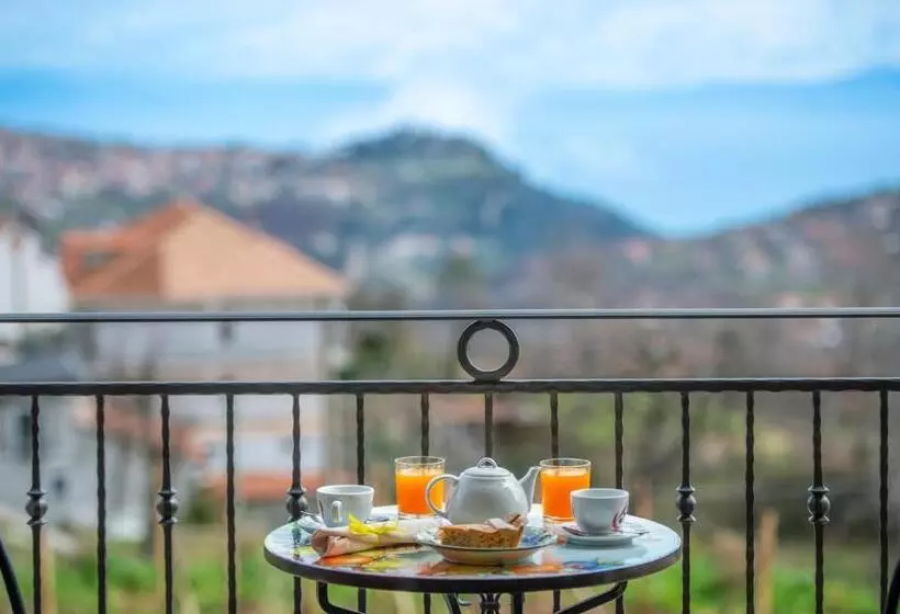 Aamiaismajoitus (B&B) Il Vigneto Di Nonno Pietro