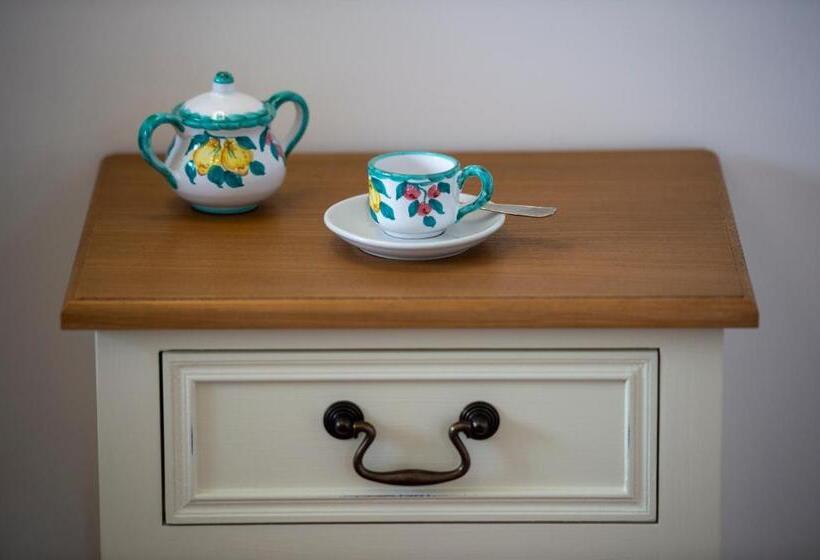 Nocleg ze śniadaniem Il Vigneto Di Nonno Pietro