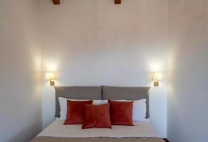 Aamiaismajoitus (B&B) Il Vigneto Di Nonno Pietro