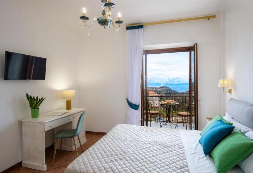 Nocleg ze śniadaniem Il Vigneto Di Nonno Pietro