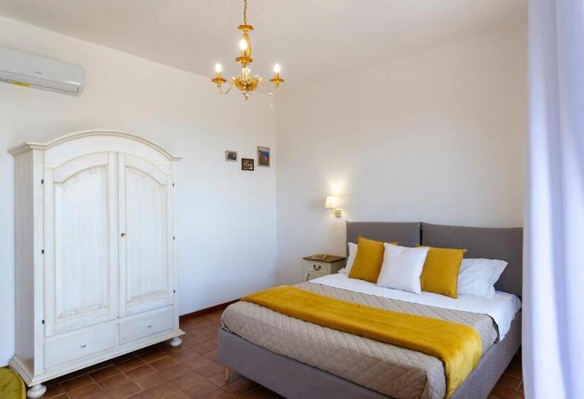 Nocleg ze śniadaniem Il Vigneto Di Nonno Pietro