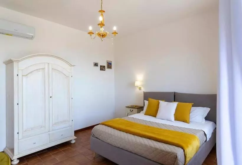Aamiaismajoitus (B&B) Il Vigneto Di Nonno Pietro