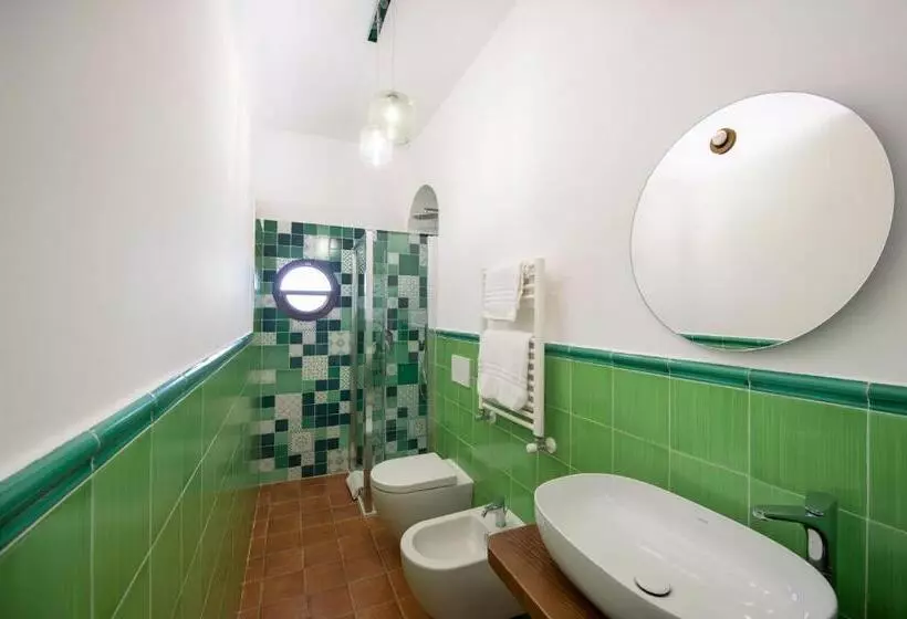 Aamiaismajoitus (B&B) Il Vigneto Di Nonno Pietro