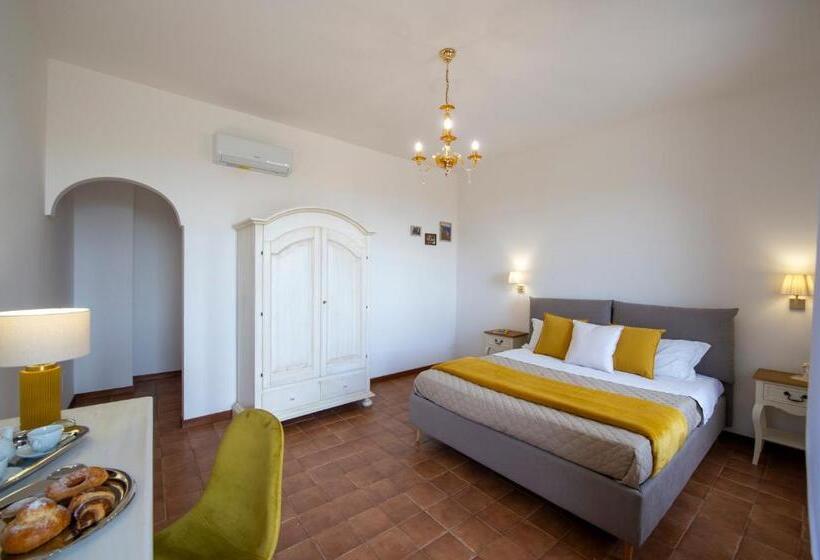 Nocleg ze śniadaniem Il Vigneto Di Nonno Pietro