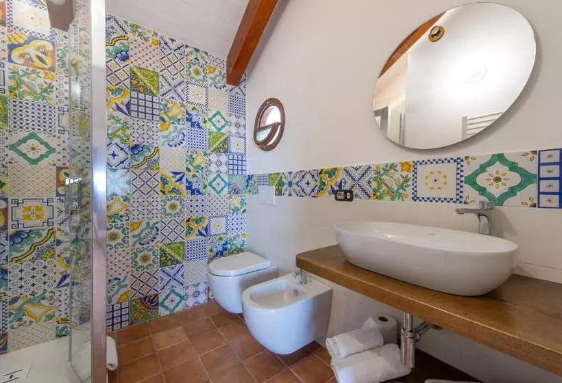 Aamiaismajoitus (B&B) Il Vigneto Di Nonno Pietro