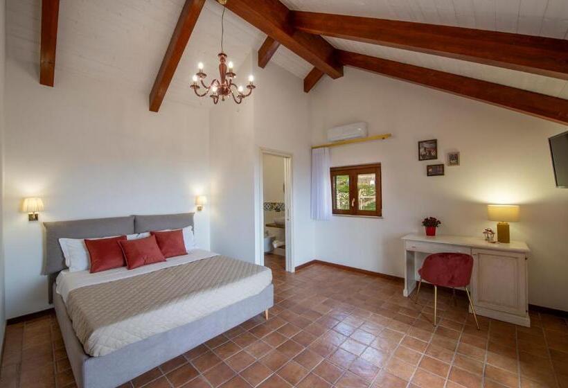 Nocleg ze śniadaniem Il Vigneto Di Nonno Pietro