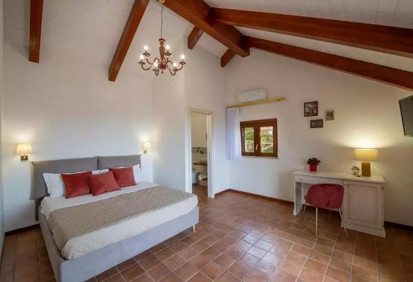 Aamiaismajoitus (B&B) Il Vigneto Di Nonno Pietro