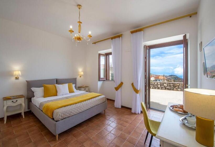 Nocleg ze śniadaniem Il Vigneto Di Nonno Pietro