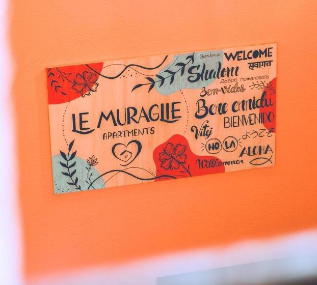 مبيت وإفطار Sassari Le Mura Antiche Rooms