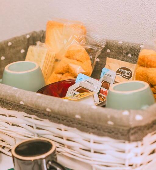 مبيت وإفطار Sassari Le Mura Antiche Rooms