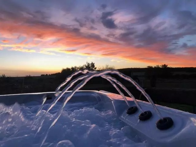 ベッドアンドブレックファースト Le Spa Est Dans Le Pré