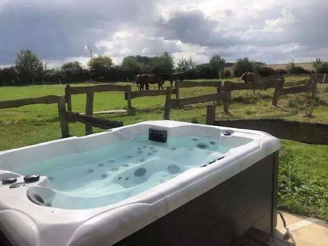 ベッドアンドブレックファースト Le Spa Est Dans Le Pré