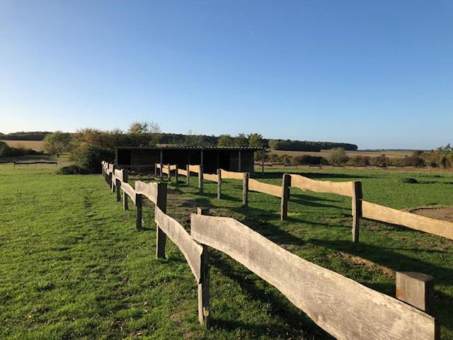 Bed and Breakfast Le Spa Est Dans Le Pré