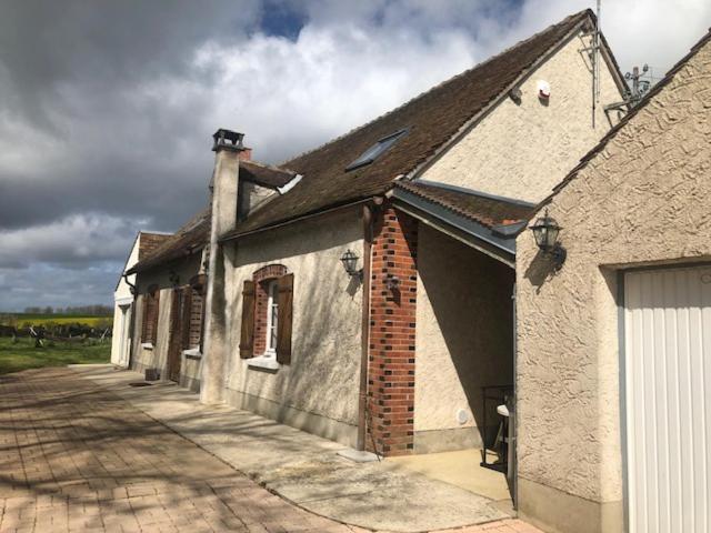 Bed and Breakfast Le Spa Est Dans Le Pré