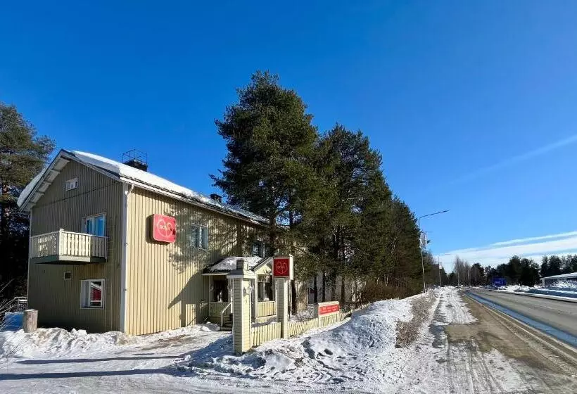 Aamiaismajoitus (B&B) Sova Guesthouse
