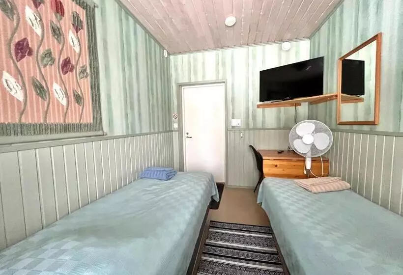 Aamiaismajoitus (B&B) Sova Guesthouse
