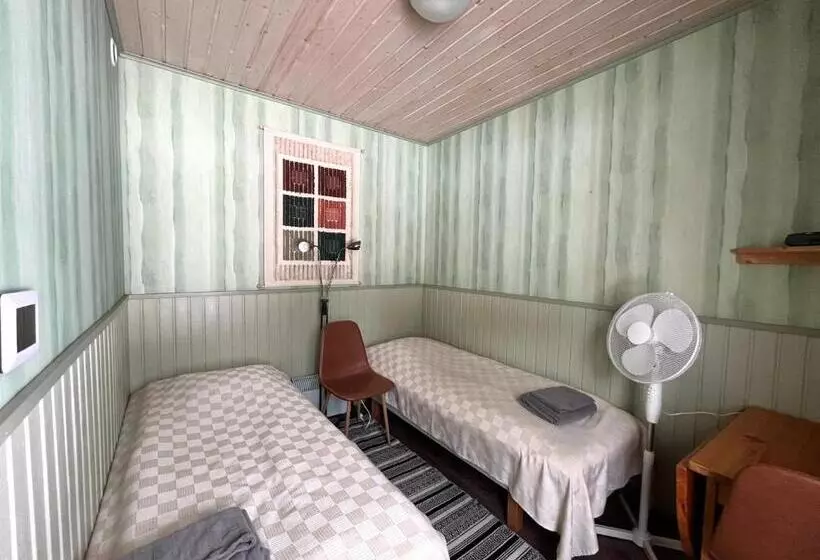 Aamiaismajoitus (B&B) Sova Guesthouse