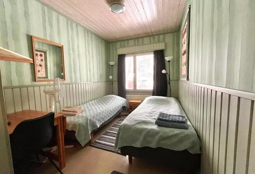 Aamiaismajoitus (B&B) Sova Guesthouse