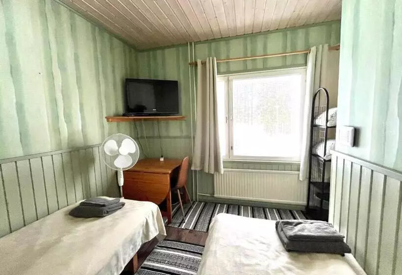 Aamiaismajoitus (B&B) Sova Guesthouse