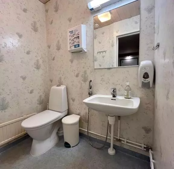 Aamiaismajoitus (B&B) Sova Guesthouse